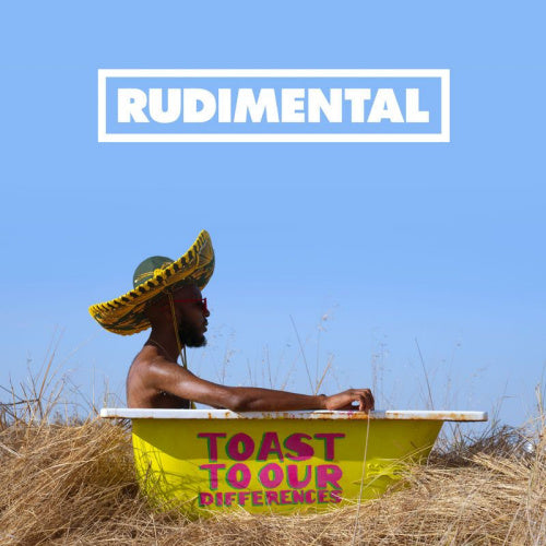 Rudimental - Toast to our differences (LP) - Velvet Music