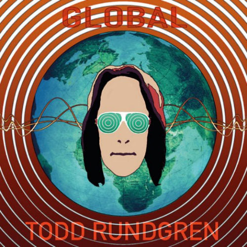 Todd Rundgren - Global (LP)