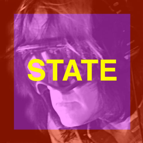 Todd Rundgren - State (LP) - Velvet Music
