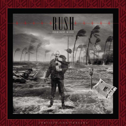 Rush - Permanent waves (LP) - Velvet Music