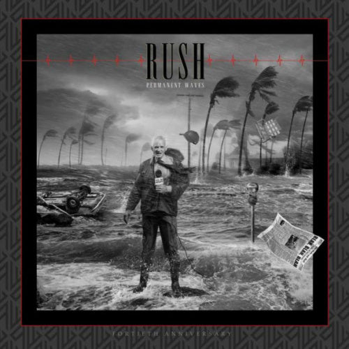 Rush - Permanent waves (LP) - Velvet Music