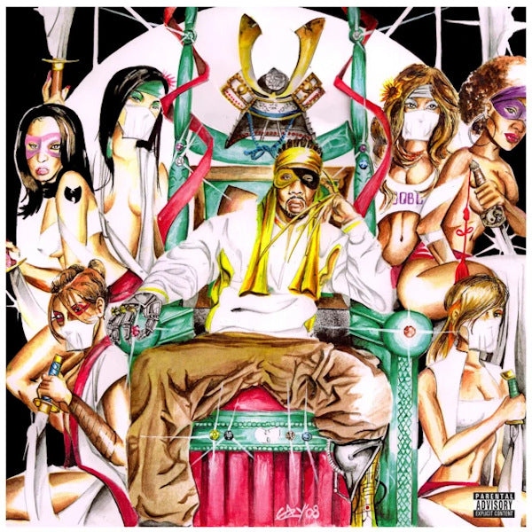 RZA As Bobby Digital - Digi snacks (LP) - Velvet Music