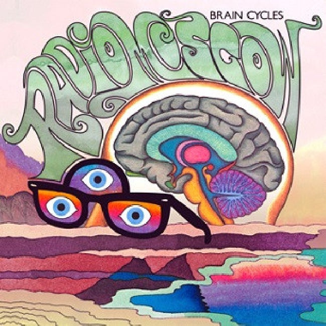 Radio Moscow - Brain cycles (LP) - Velvet Music