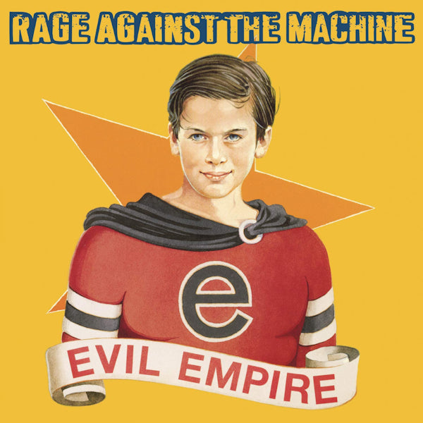 Rage Against The Machine - Evil empire (LP) - Velvet Music