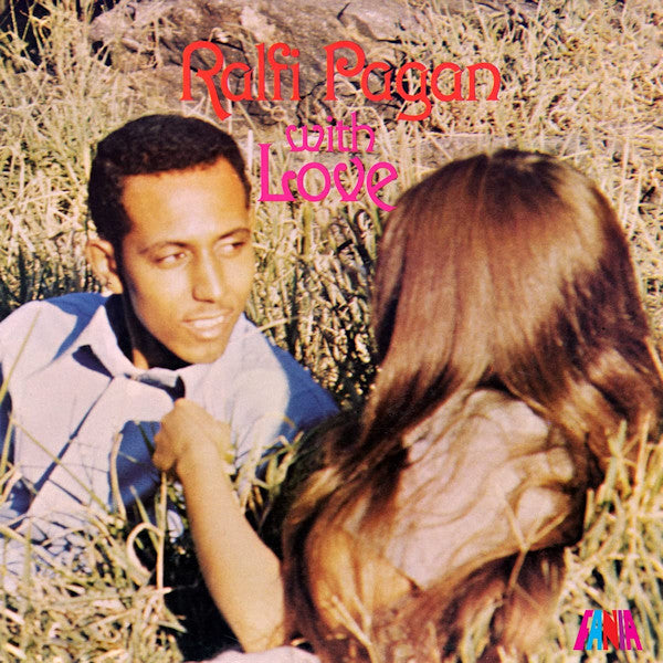 Ralfi Pagan - With love (LP) - Velvet Music