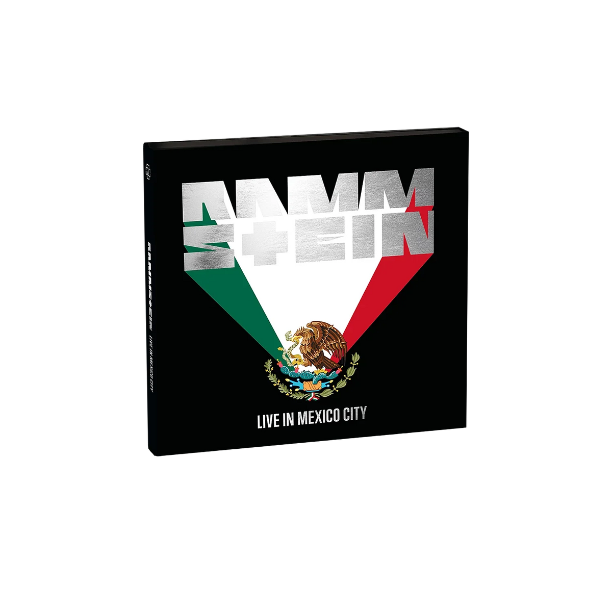 Rammstein - Live in mexico city (CD)