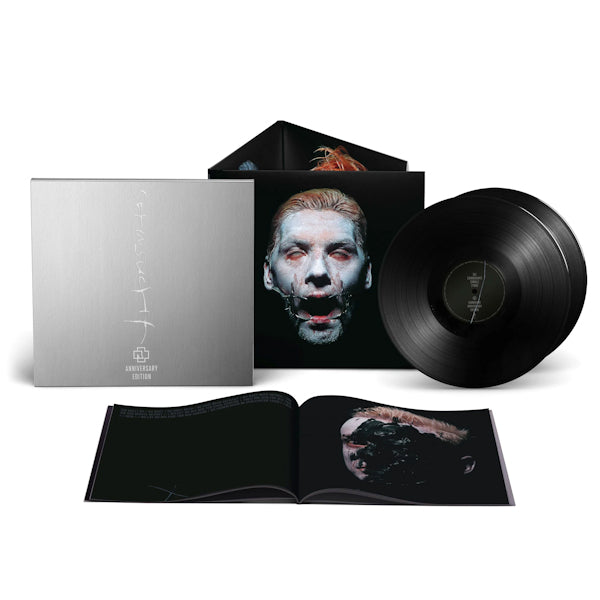 Rammstein - Sehnsucht (LP) - Velvet Music