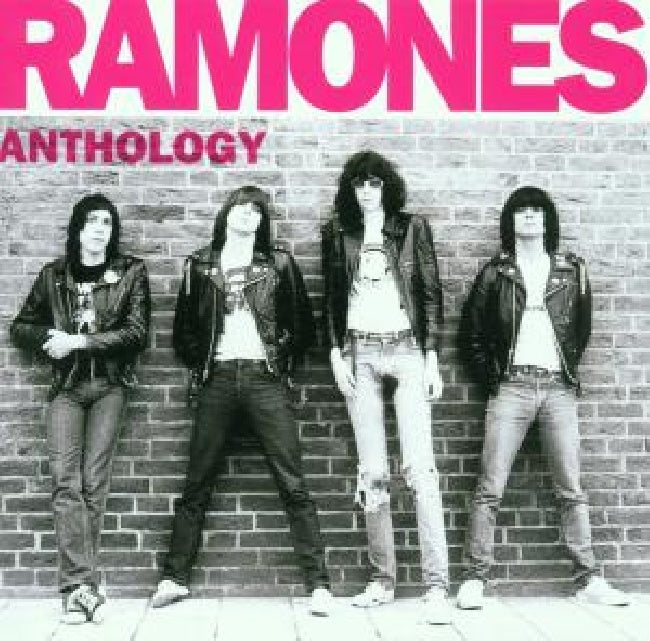Ramones - Hey ho let's go (CD)