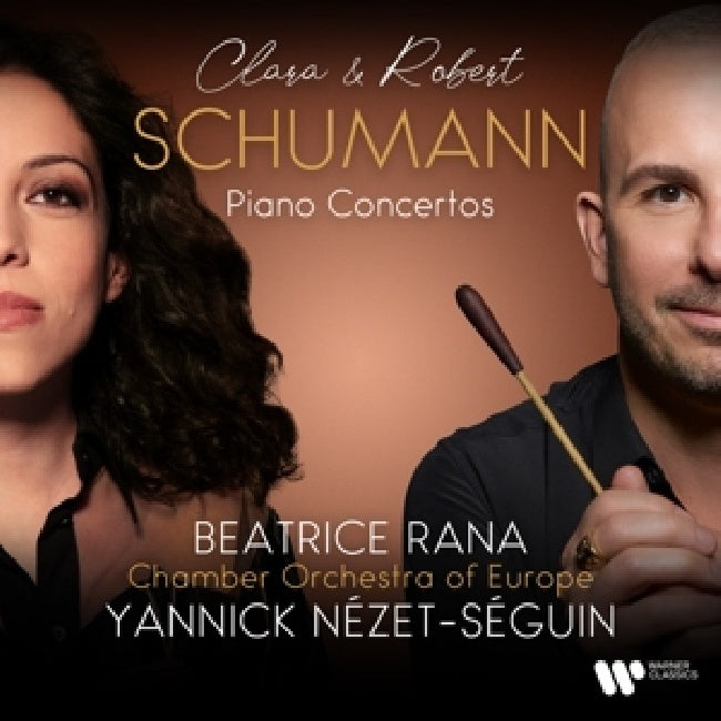 Beatrice Rana - Piano concertos (CD)