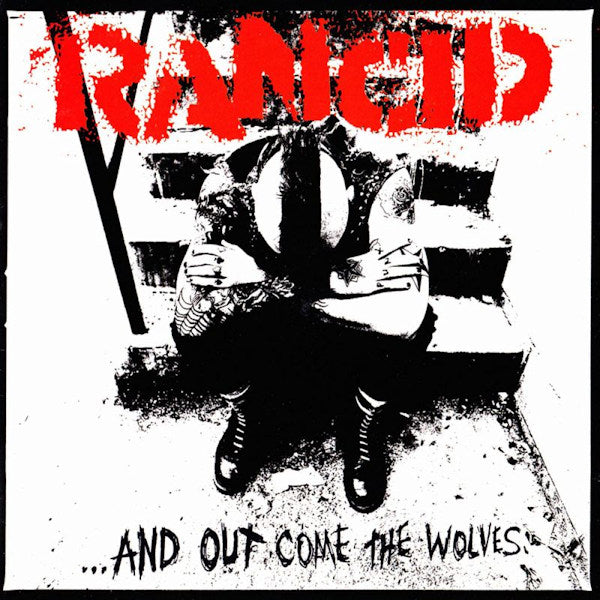 Rancid - ...and out come the wolves (CD)