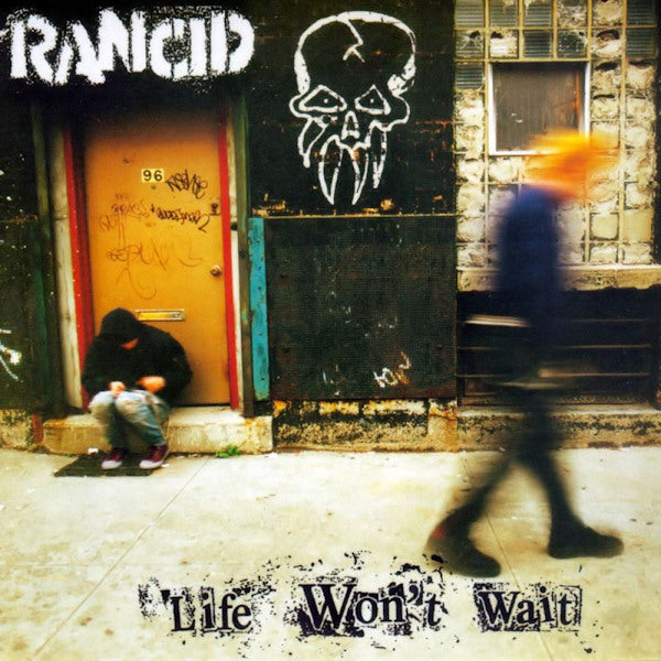 Rancid - Life won't wait (CD) - Velvet Music