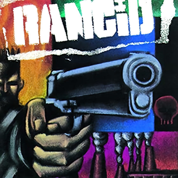 Rancid - Rancid (LP) - Velvet Music
