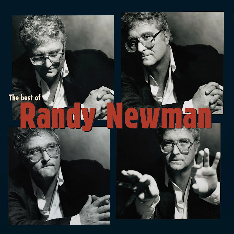 Randy Newman - The best of randy newman (LP)