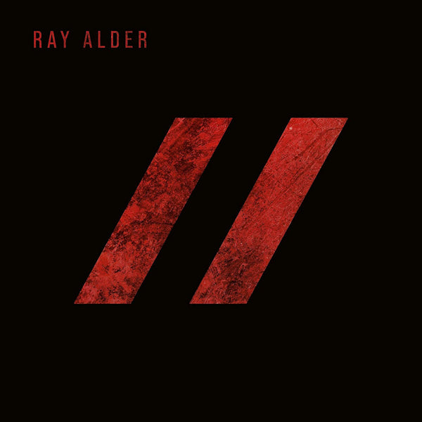 Ray Alder - II (CD)