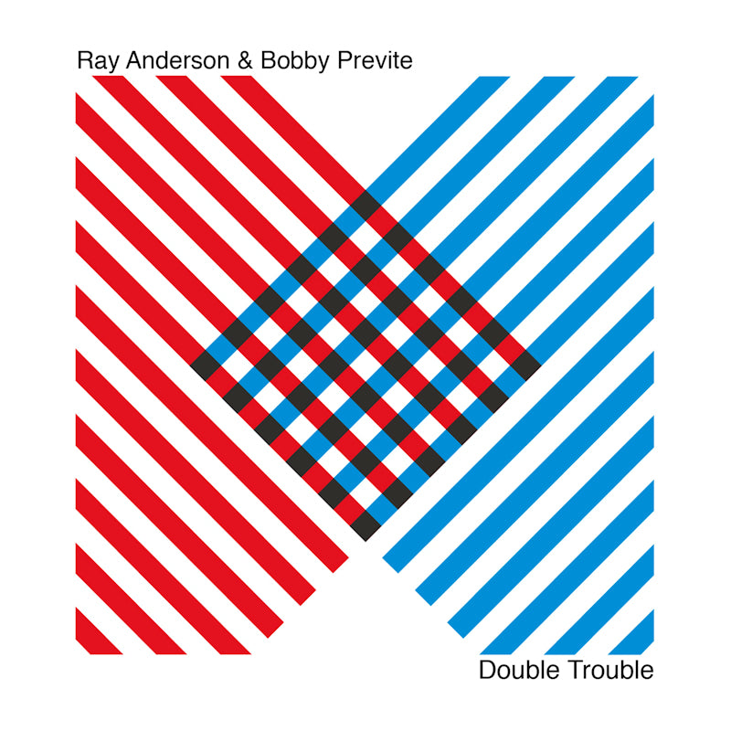 Ray Anderson & Bobby Previte - Double trouble (CD)