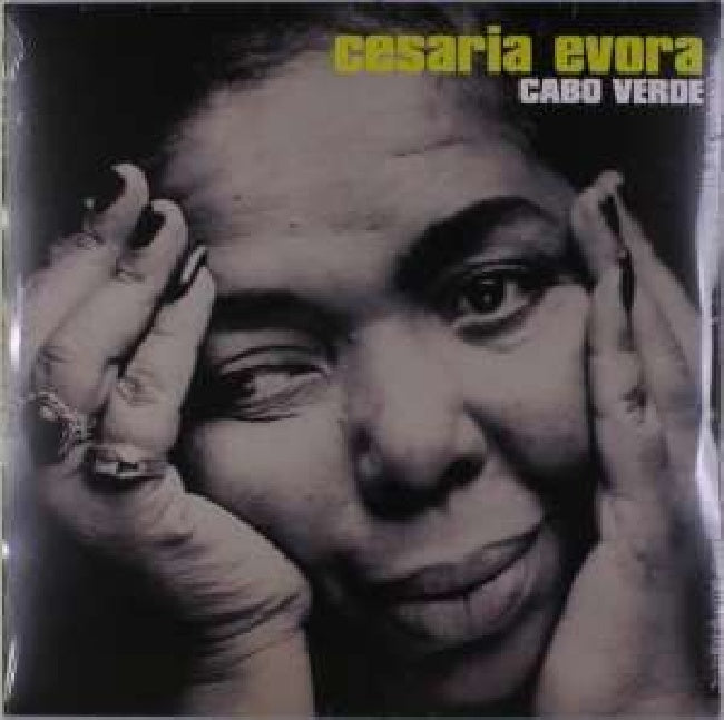 Cesã¡ria Evora - Cabo verde (LP)