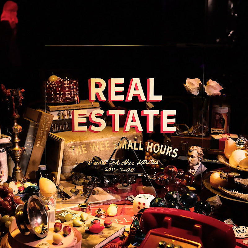 Real Estate - The wee small hours: b-sides and other detritus 20 (CD)