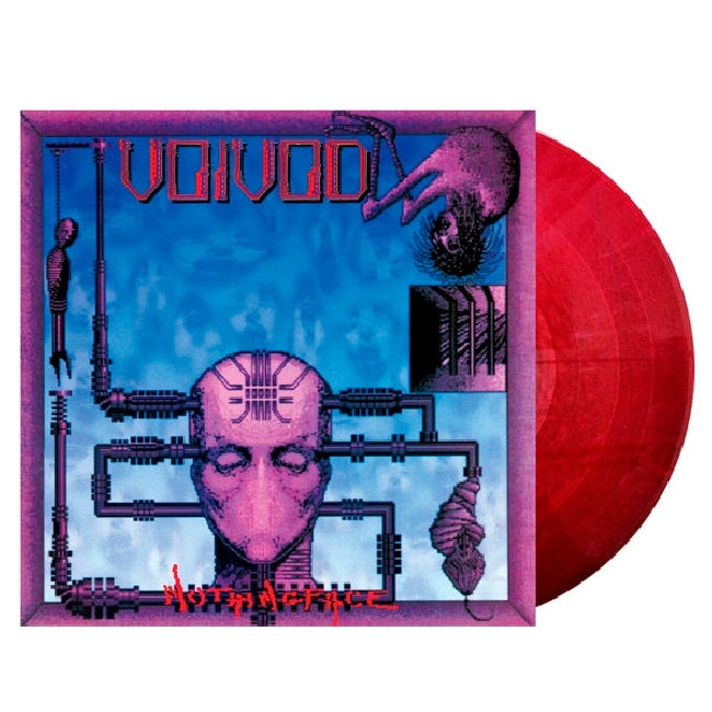 Voivod - Nothingface (LP) - Velvet Music