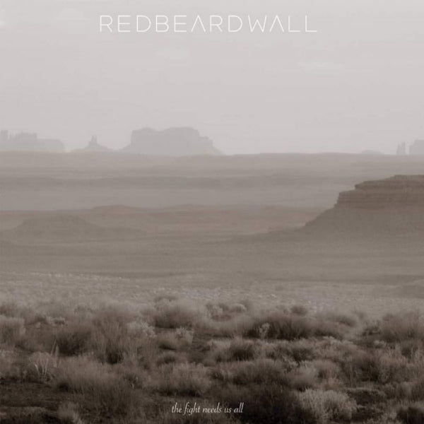 Red Beard Wall - The fight needs us all (LP)