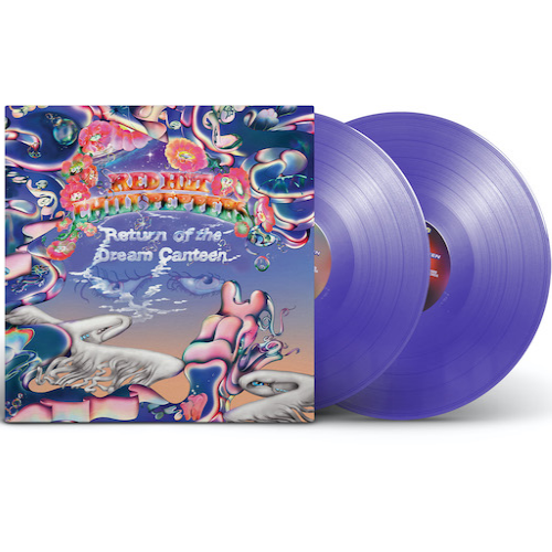 Red Hot Chili Peppers - Return of the dream canteen (LP) - Velvet Music