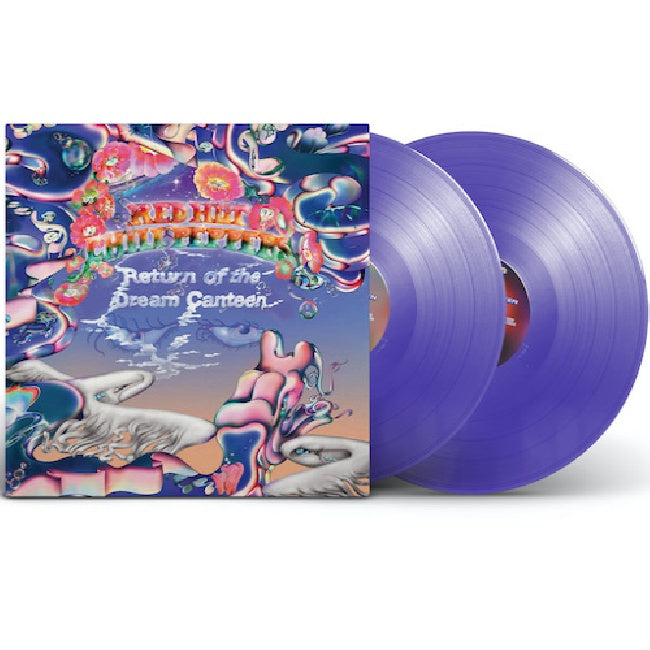 Red Hot Chili Peppers - Return of the dream canteen (LP) - Velvet Music