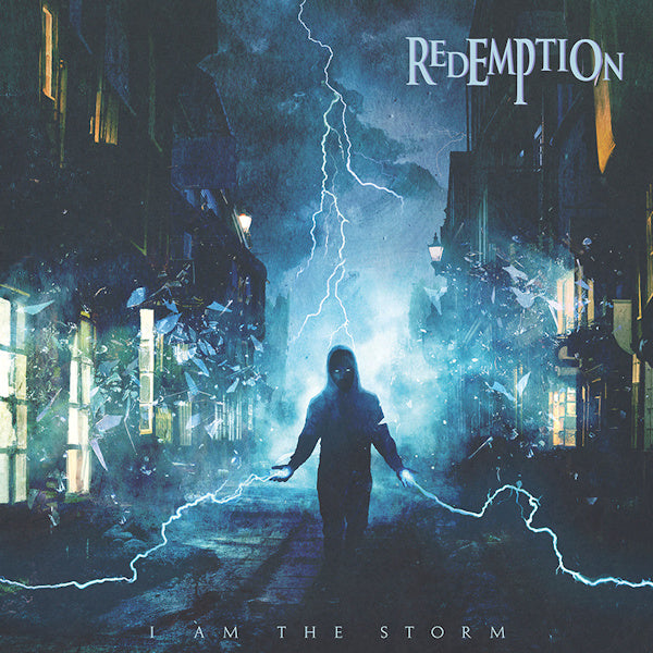 Redemption - I am the storm (CD) - Velvet Music