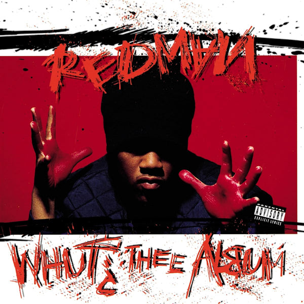Redman - Whut? thee album (LP) - Velvet Music