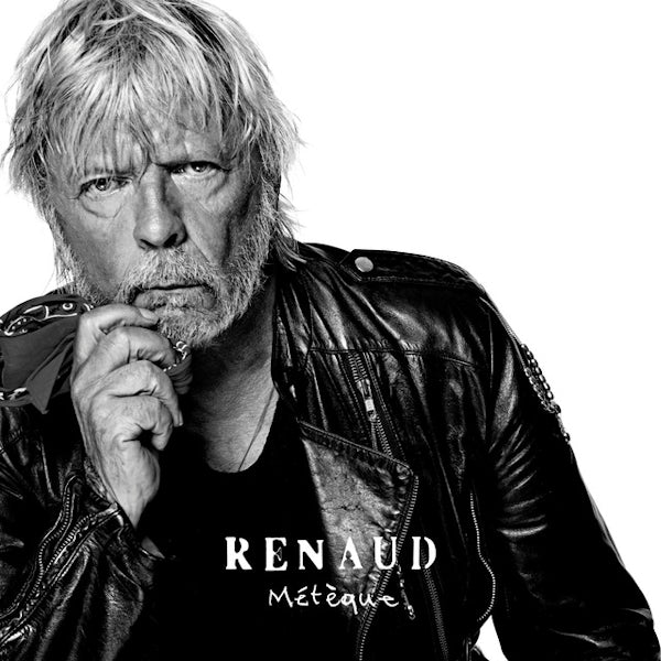 Renaud - Meteque (LP) - Velvet Music