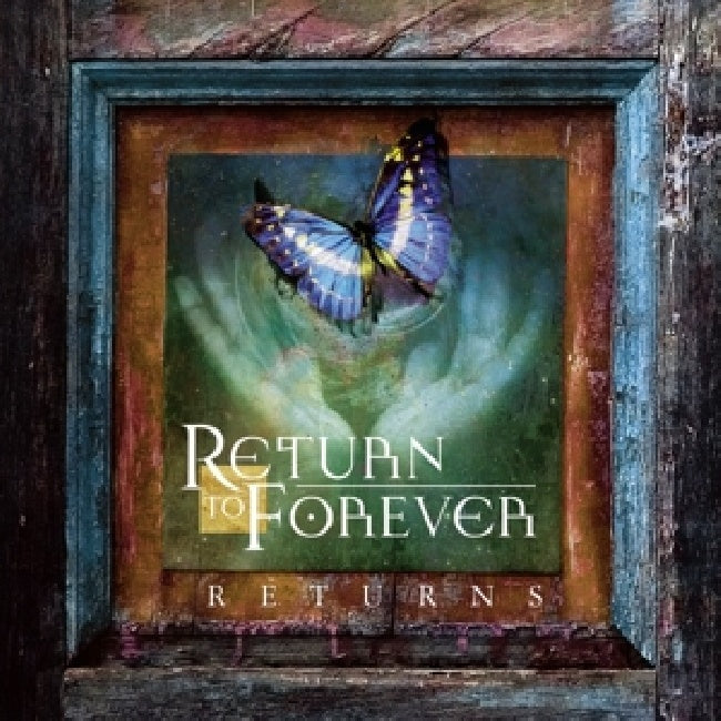Return To Forever - Returns - live at montreux 2018 (LP)