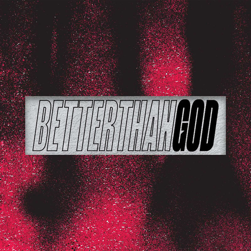 Rhea (12) - Better than God (LP d'occasion)