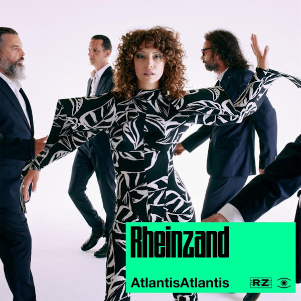 Rheinzand - Atlantisatlantis (CD)