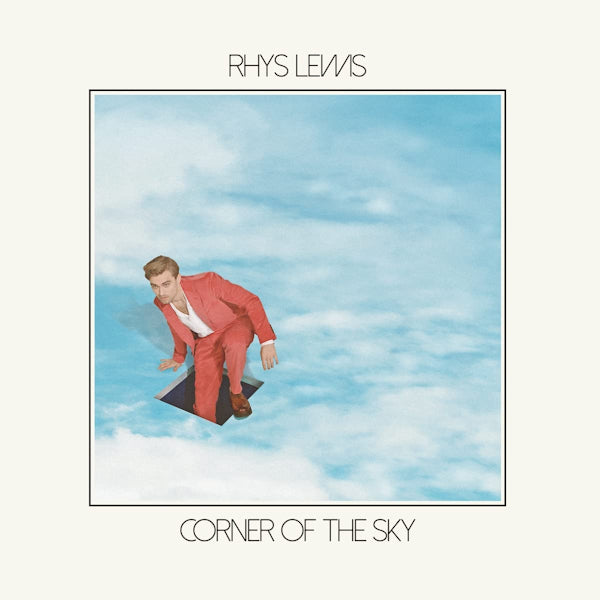 Rhys Lewis - Corner of the sky (LP) - Velvet Music