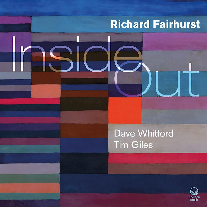 Richard Fairhurst - Inside out (CD) - Velvet Music