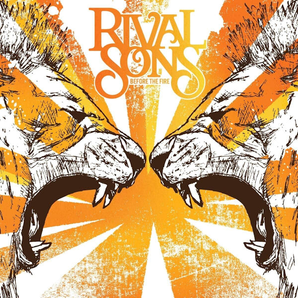 Rival Sons - Before the fire (LP) - Velvet Music