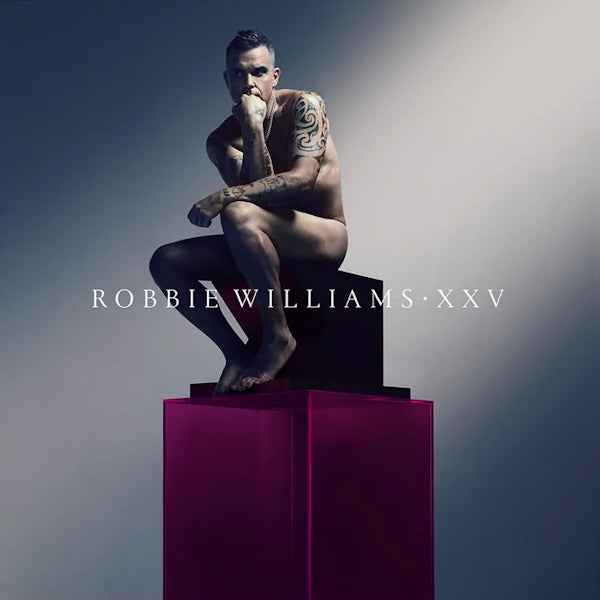 Robbie Williams - XXV (CD) - Velvet Music
