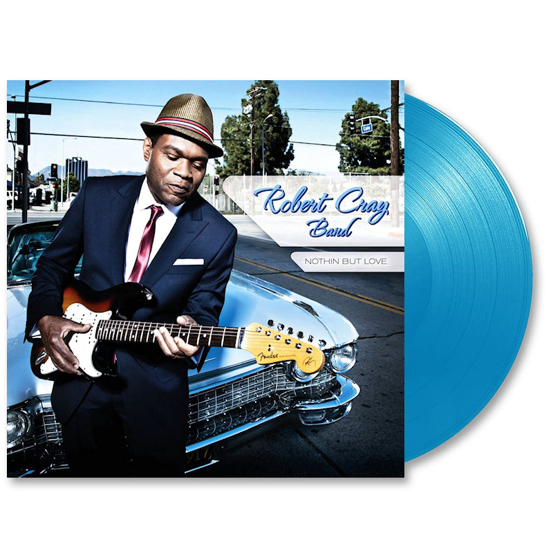 Robert Cray Band - Nothin but love (LP)
