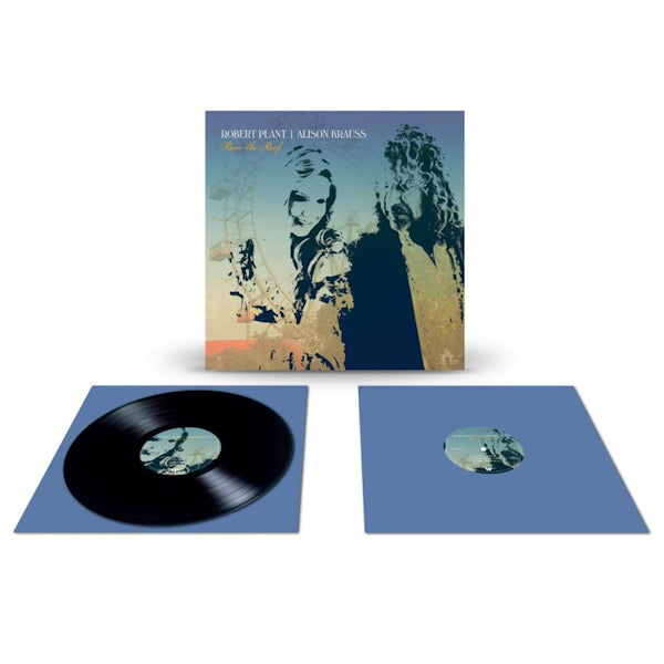 Robert Plant & Alison Krauss - Raise the roof (LP) - Velvet Music