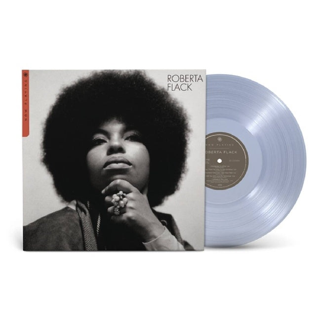 Roberta Flack - Now playing (LP) - Velvet Music