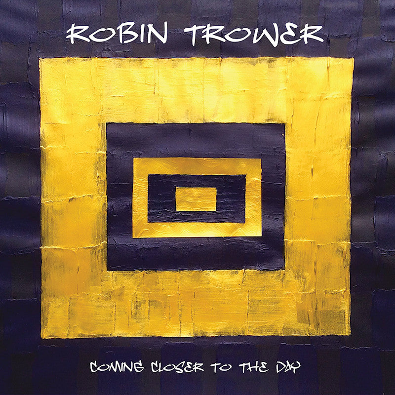 Robin Trower - Coming closer to the day (LP) - Velvet Music