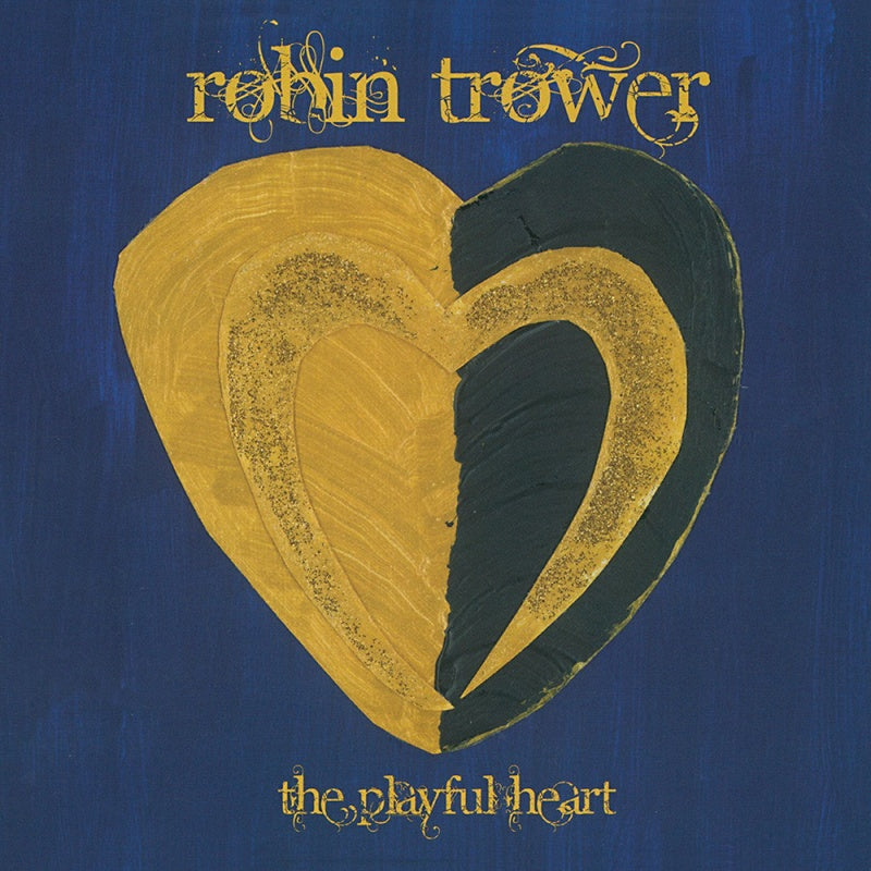 Robin Trower - Playful heart (LP)