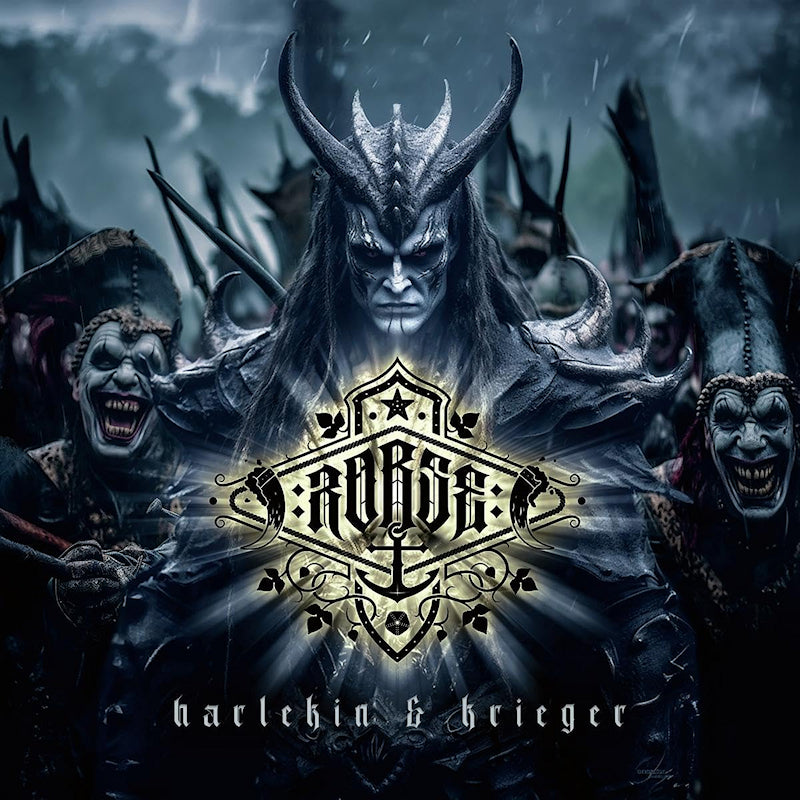 Robse - Harlekin & krieger (LP) - Velvet Music