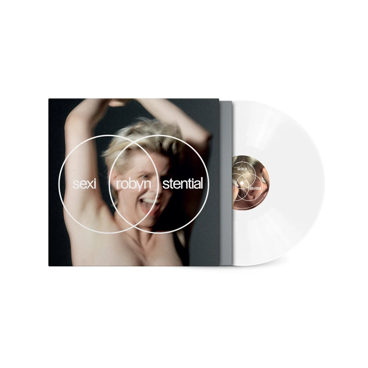 Robyn - Sexistential (White vinyl LP)