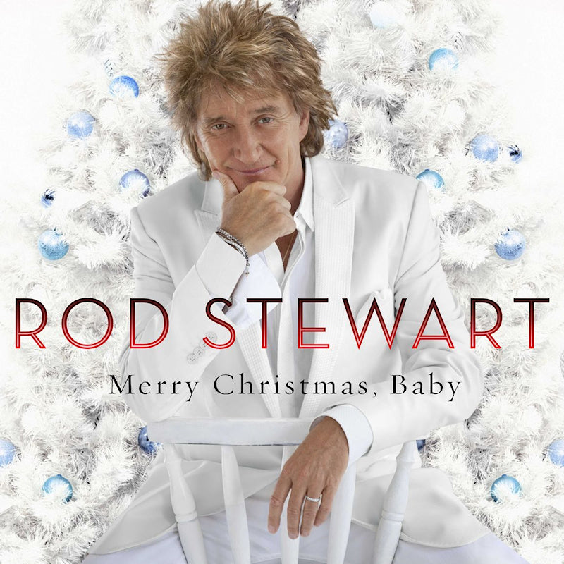 Rod Stewart - Merry Christmas, Baby (LP) - Velvet Music