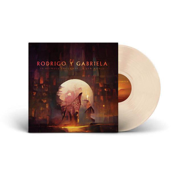 Rodrigo Y Gabriela - In between thoughts... a new world (LP) - Velvet Music