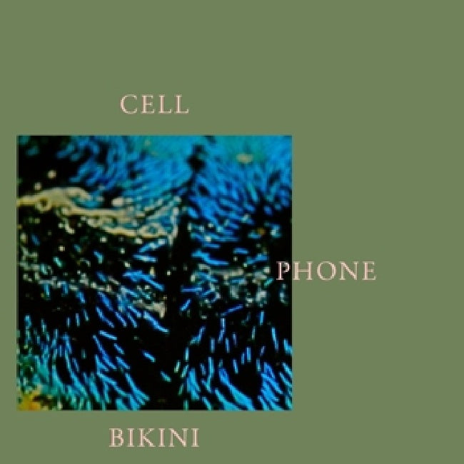Omar Rodriguez-lopez - Cell phone bikini (LP)