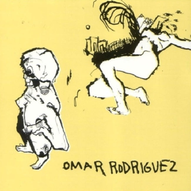 Omar Rodriguez-lopez - Omar rodriguez (LP)