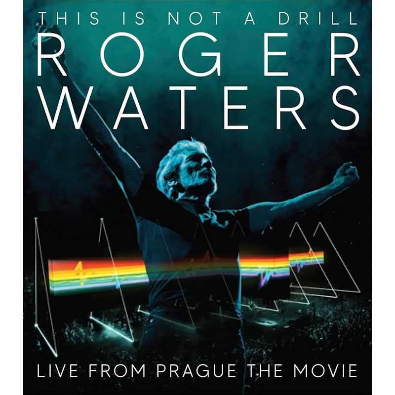 Roger Waters - This is not a drill - live from Prague (Blu-ray movie)