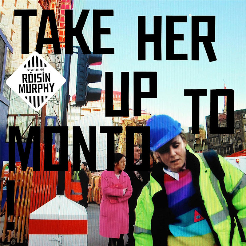 Roisin Murphy - Take her up to monto (LP) - Velvet Music