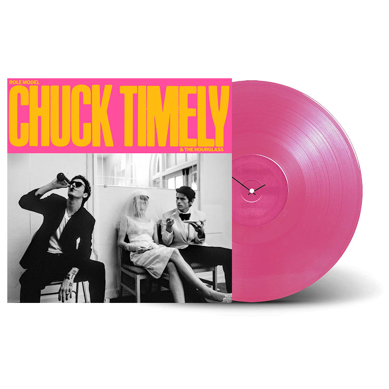 Role Model - Chuck Timely & the Hourglass (LP)