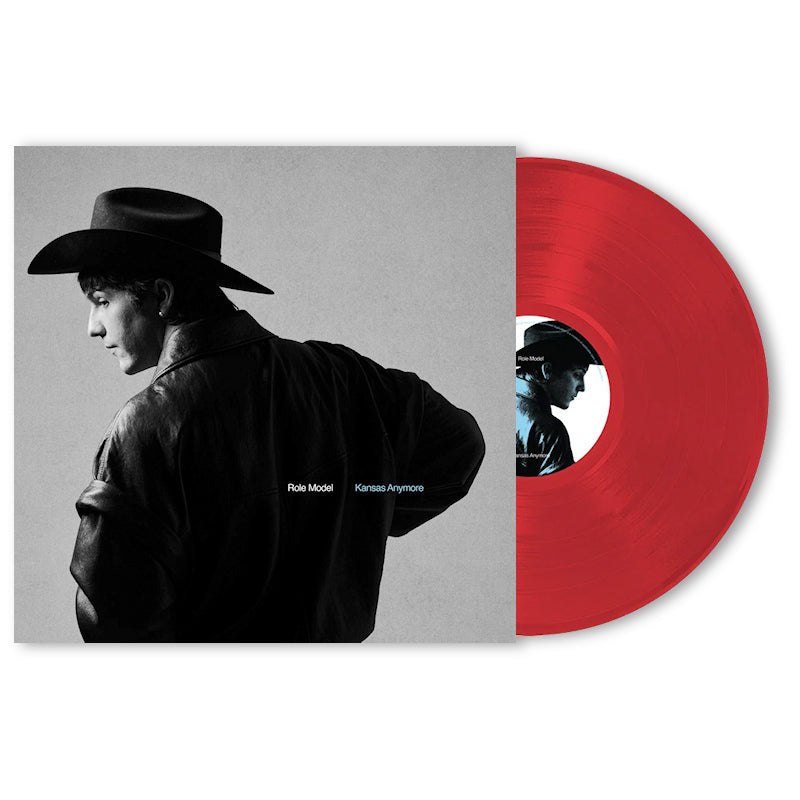 Role Model - Kansas anymore (LP) - Velvet Music